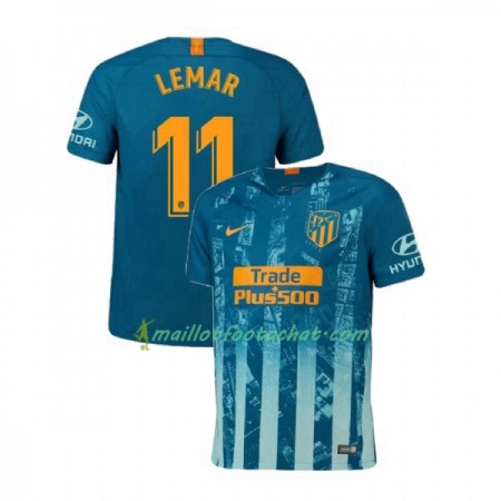 Maillot Atlético Madrid Thomas Lemar 11 Troisième 2018/2019